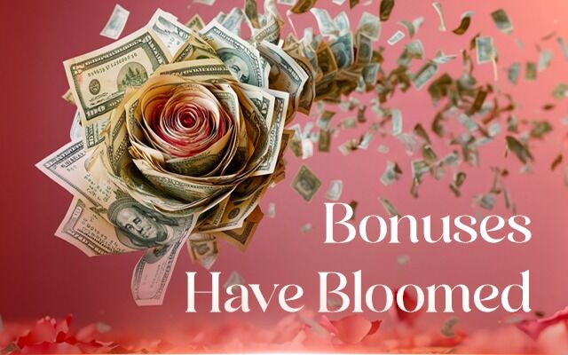 Bonus Blooming