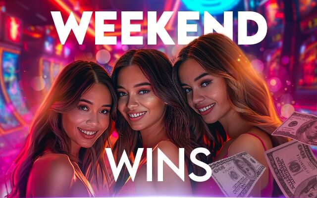 Weekend Wins