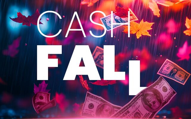 Cash Fall