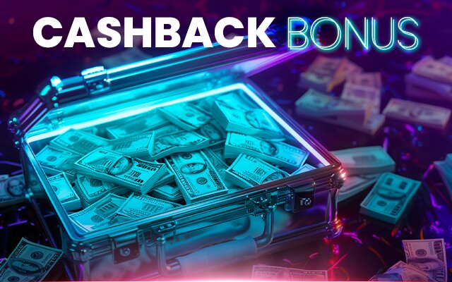 Cashback Bonus