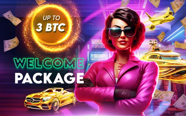 Welcome Offer